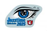 Jazztime 2025 Pin Blau