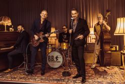 B.B. &amp; The Blues Shacks
