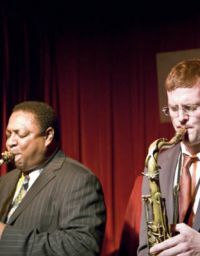 Vincent Herring · Eric Alexander Quintet - USA