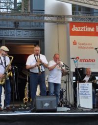 Cycluss 66 Oldtime Allstar Jazzband